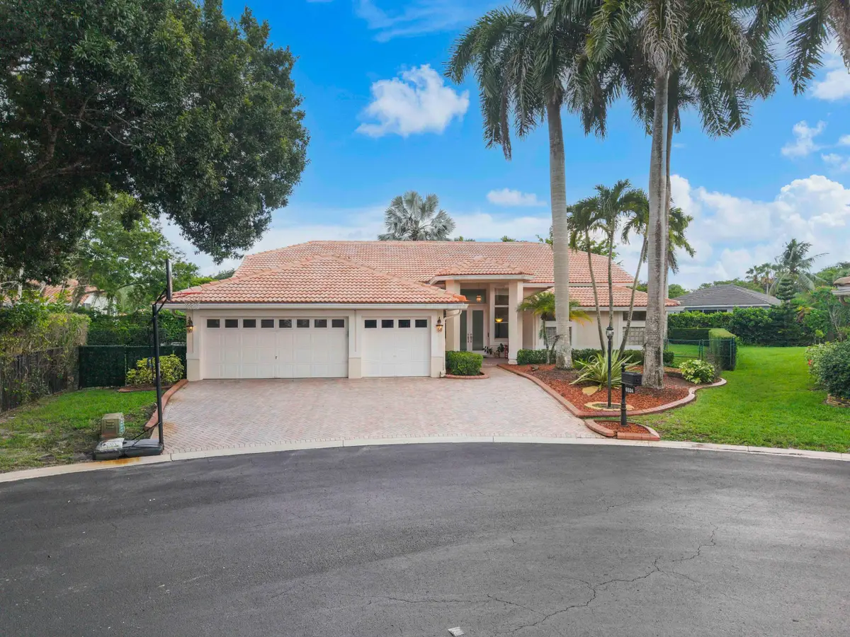 6524 NW 98th Drive, Parkland, FL 33076 - #1