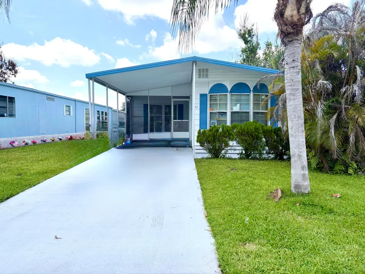 52 Camino Del Rio, Port Saint Lucie, FL 34952 - #1
