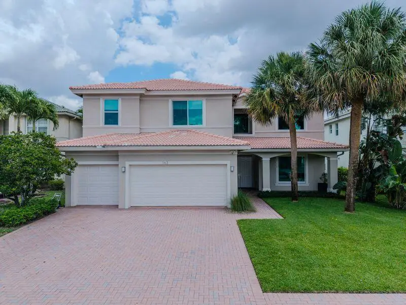163 Bella Vista Way, Royal Palm Beach, FL 33411 - #1