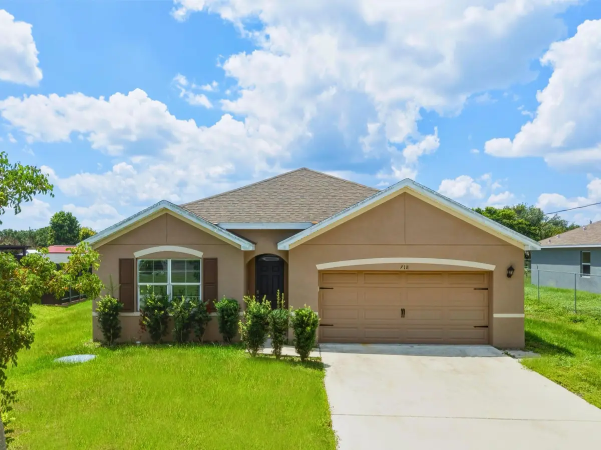 718 SW Crean Terrace Sw, Port Saint Lucie, FL 34953 - #1