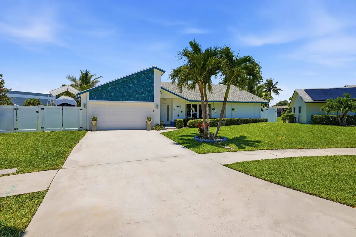 1401 SW 28th Terrace, Deerfield Beach, FL 33442 - #1