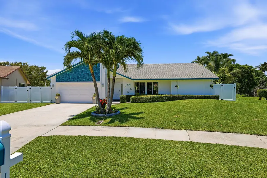 1401 SW 28th Terrace, Deerfield Beach, FL 33442 - #2