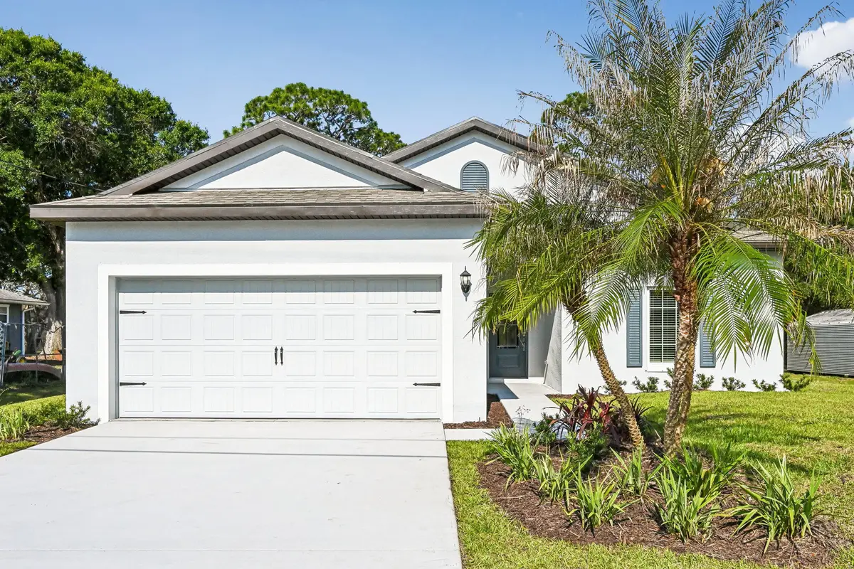 5901 Raintree Trail, Fort Pierce, FL 34982 - #1