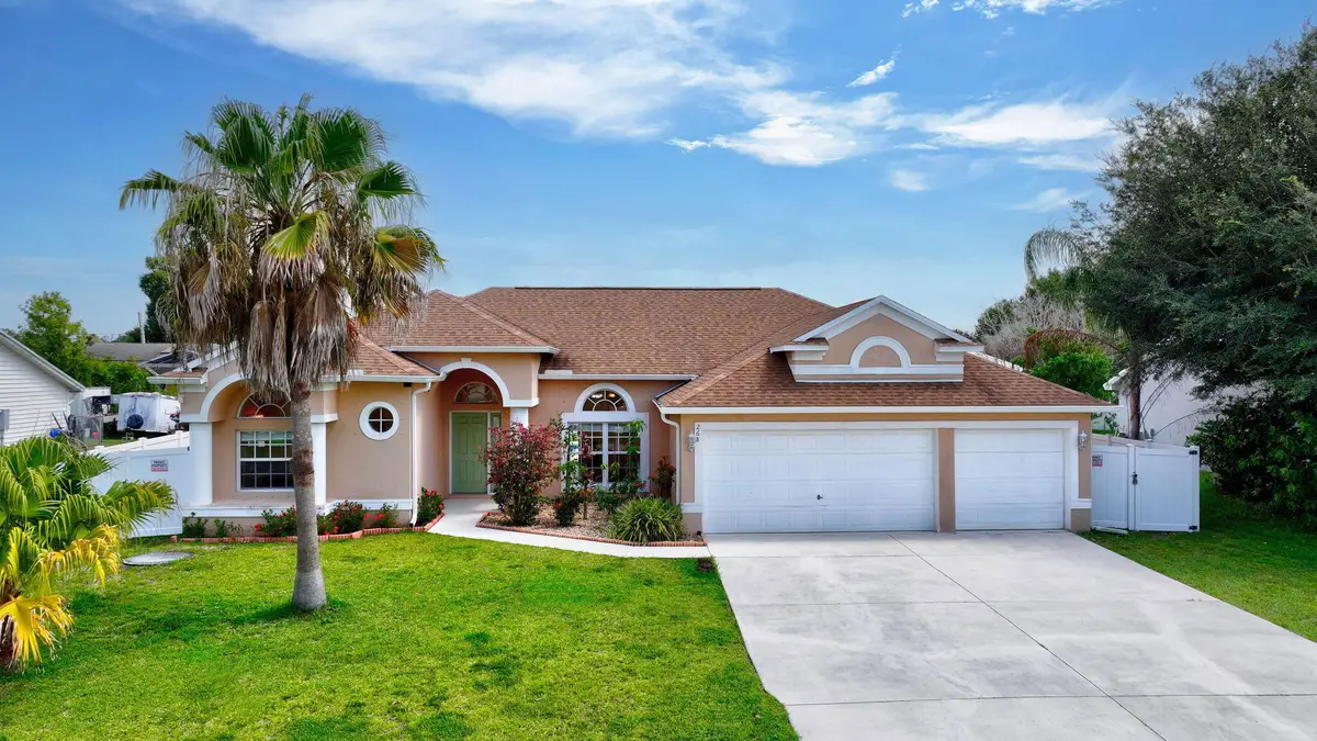 268 SW Moselle Avenue, Port Saint Lucie, FL 34984 - #1