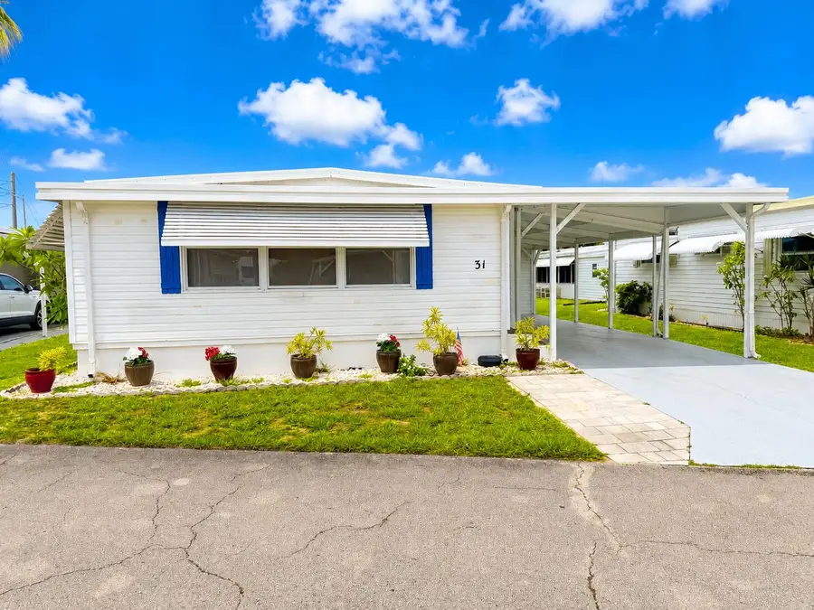 3500 S Kanner Highway #Lot 31, Stuart, FL 34994 - #3