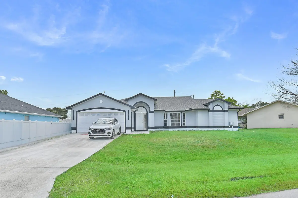 6915 NW Hershy Circle, Port Saint Lucie, FL 34983 - #1