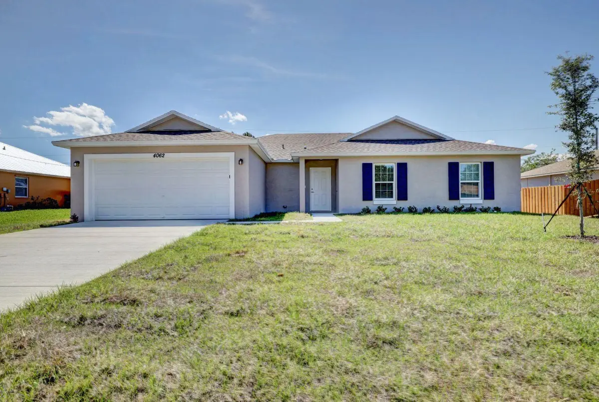 373 SW Log Drive, Port Saint Lucie, FL 34953 - #1