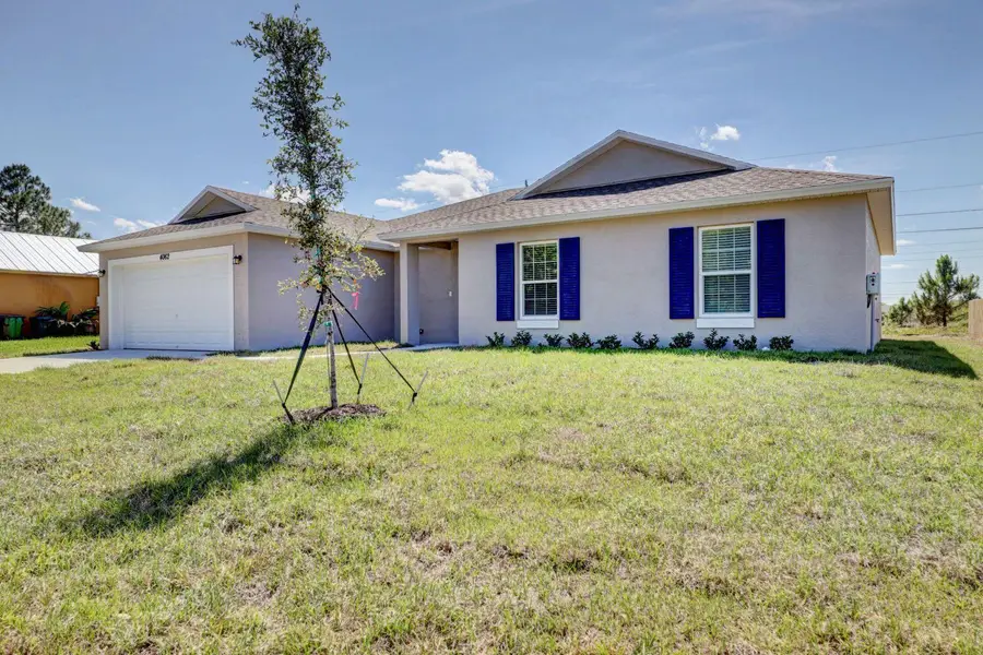 373 SW Log Drive, Port Saint Lucie, FL 34953 - #2