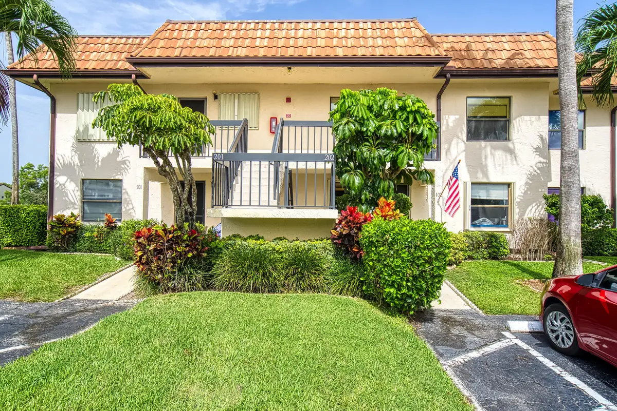 7257 Golf Colony Court #202, Lake Worth, FL 33467 - #1