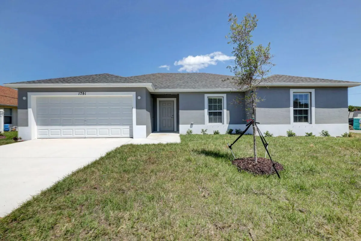 3522 SW Margela Street, Port Saint Lucie, FL 34953 - #1