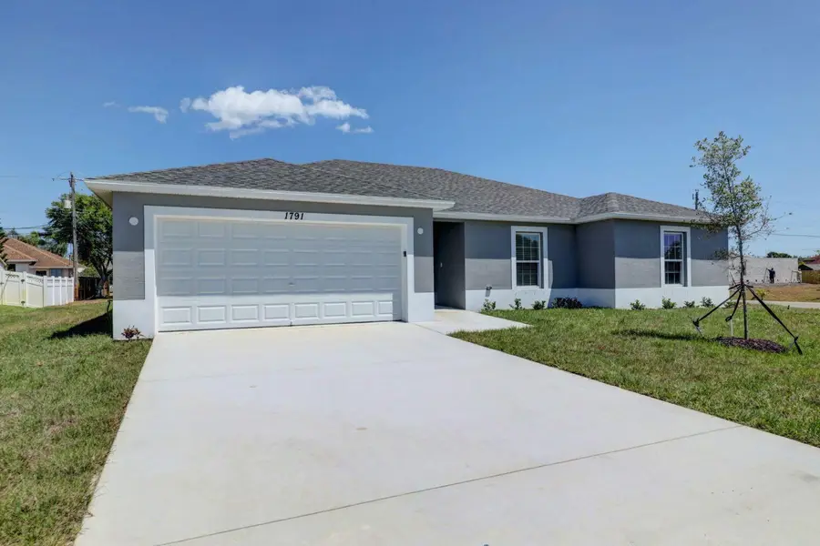 3522 SW Margela Street, Port Saint Lucie, FL 34953 - #2