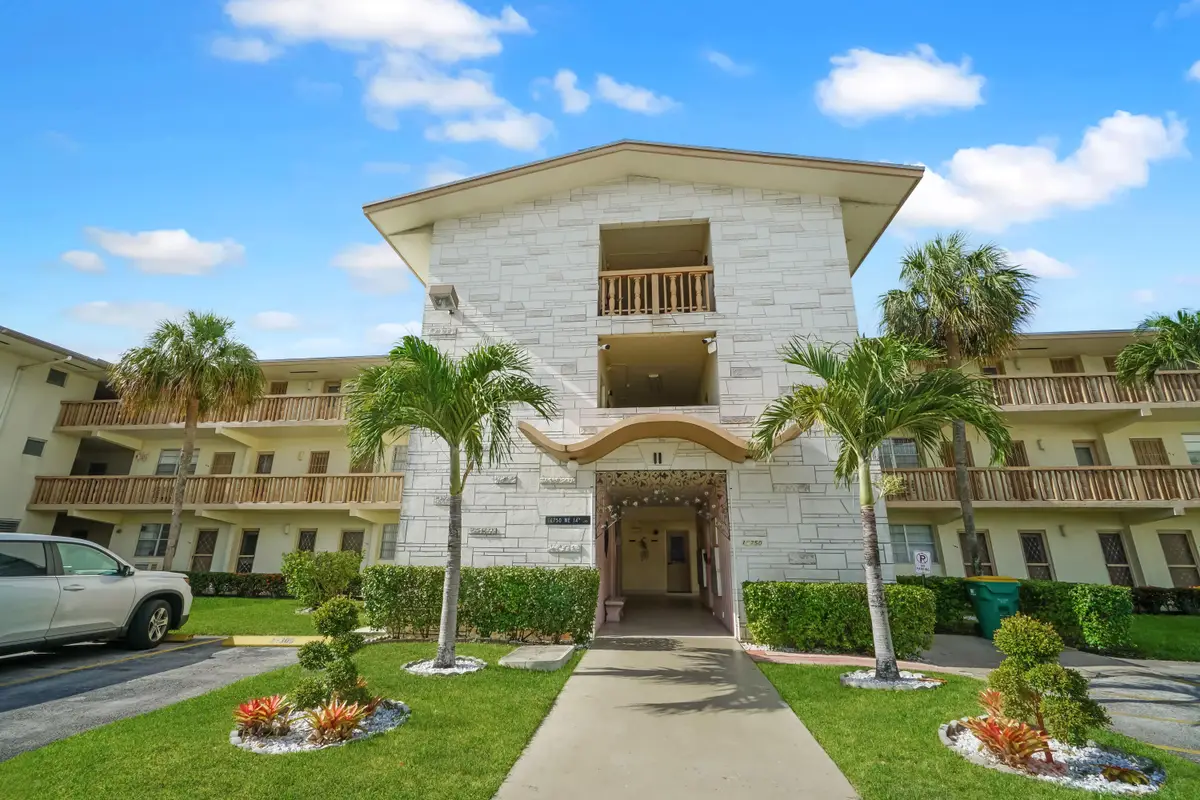 16750 NE 14th Avenue #303, Miami, FL 33162 - #1