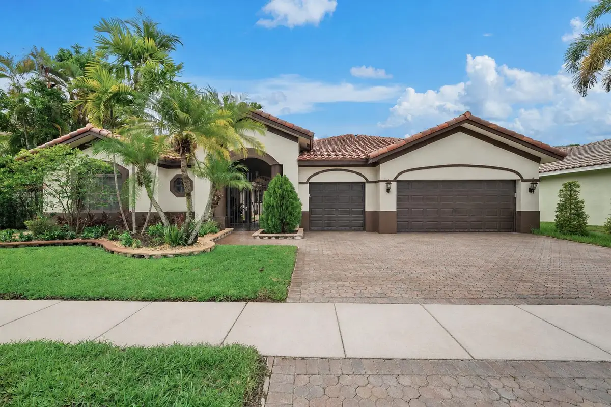 14520 SW 37th Street, Miramar, FL 33027 - #1