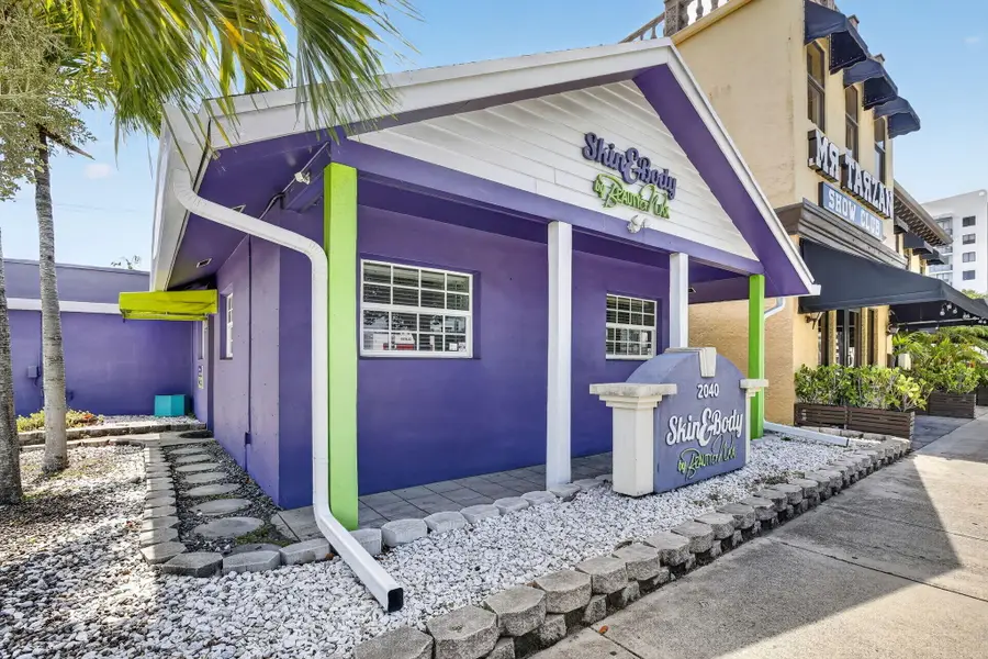 2040 Polk Street, Hollywood, FL 33020 - #2