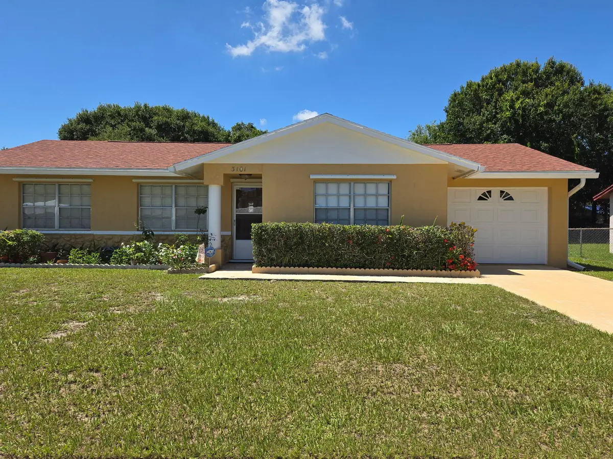 3101 Hibiscus Avenue, Fort Pierce, FL 34947 - #1