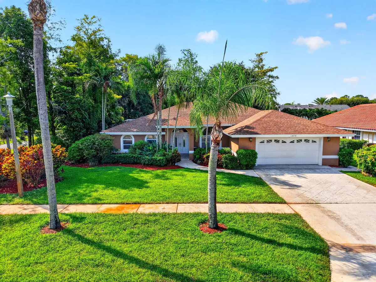13578 Chatsworth Village Drive, Wellington, FL 33414 - #1