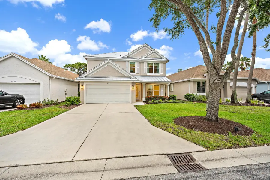 2795 SW Mill Creek Way, Palm City, FL 34990 - #2
