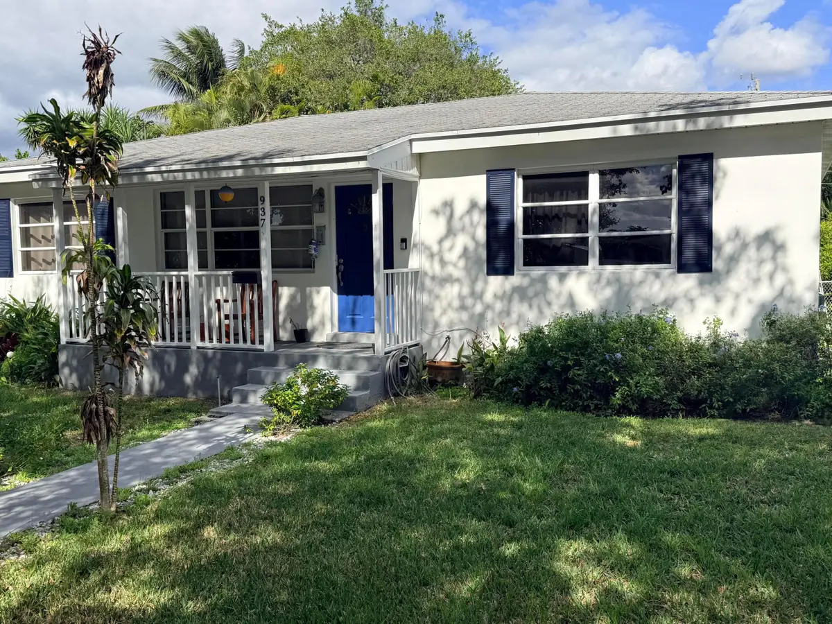 937 Upland Road, West Palm Beach, FL 33401 - #1
