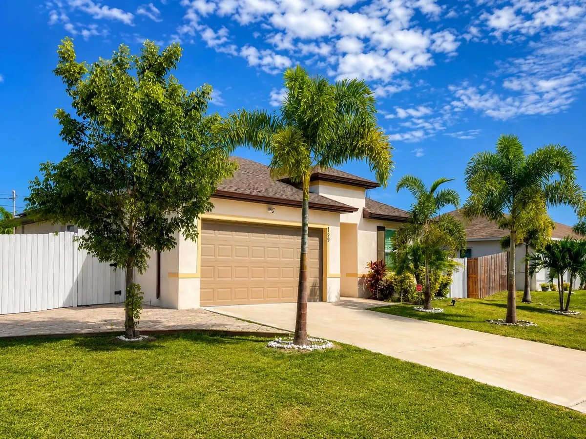 729 SW Haas Avenue, Port Saint Lucie, FL 34953 - #1
