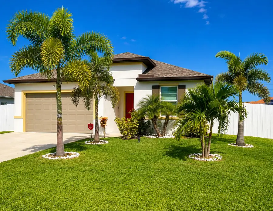 729 SW Haas Avenue, Port Saint Lucie, FL 34953 - #3