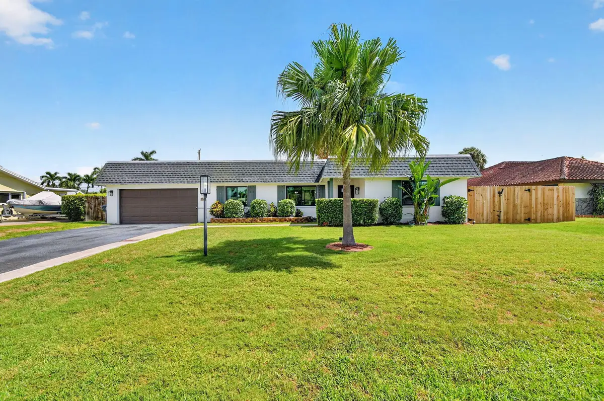 110 W Coconut Drive, Lake Worth, FL 33467 - #1