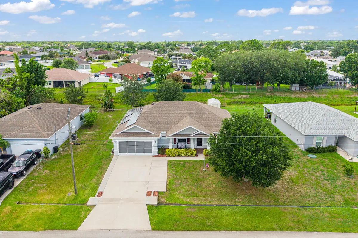 4562 SW Bradbury Street, Port Saint Lucie, FL 34953 - #1