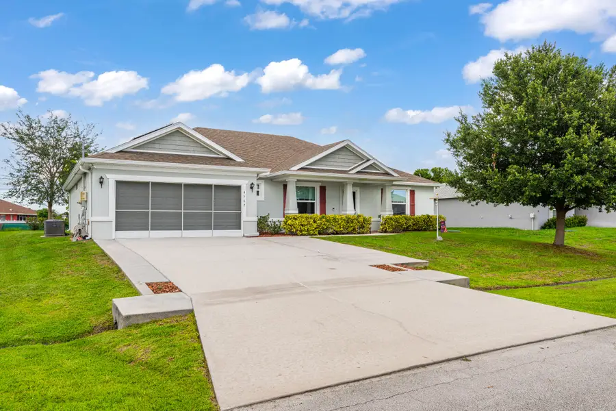4562 SW Bradbury Street, Port Saint Lucie, FL 34953 - #2