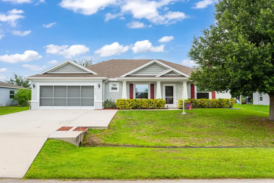 4562 SW Bradbury Street, Port Saint Lucie, FL 34953 - #3