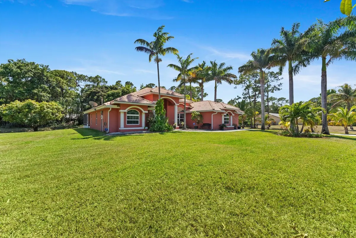 14844 Tangerine Boulevard, The Acreage, FL 33470 - #1