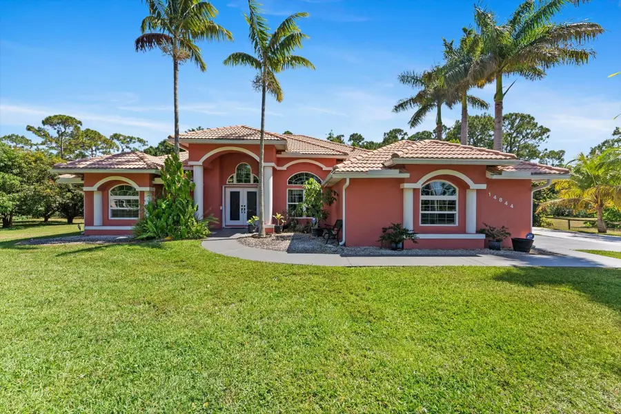14844 Tangerine Boulevard, The Acreage, FL 33470 - #2