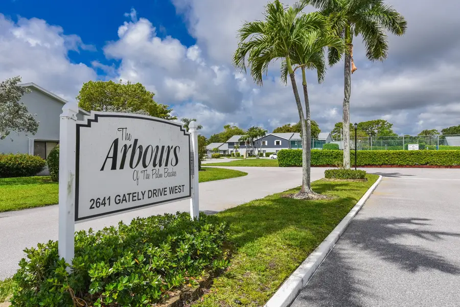 2641 W Gately Drive W #1702, West Palm Beach, FL 33415 - #3