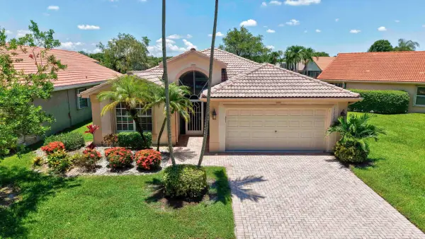 11709 Castellon Court, Boynton Beach, FL 33437