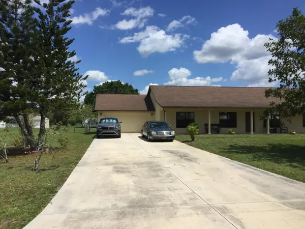 8451 SW 14th Lane, Okeechobee, FL 34974