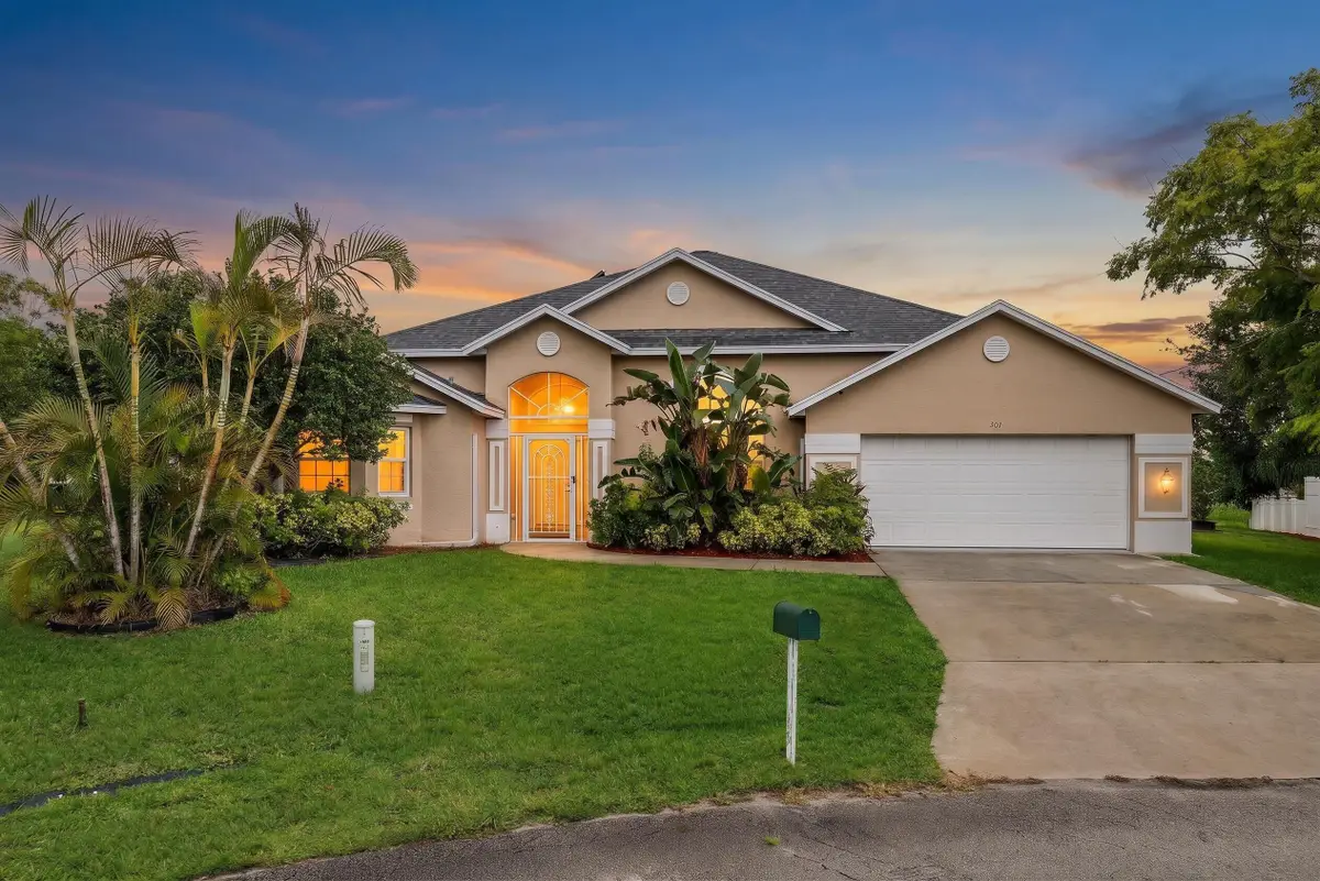 301 SW Buzby Court, Port Saint Lucie, FL 34953 - #1