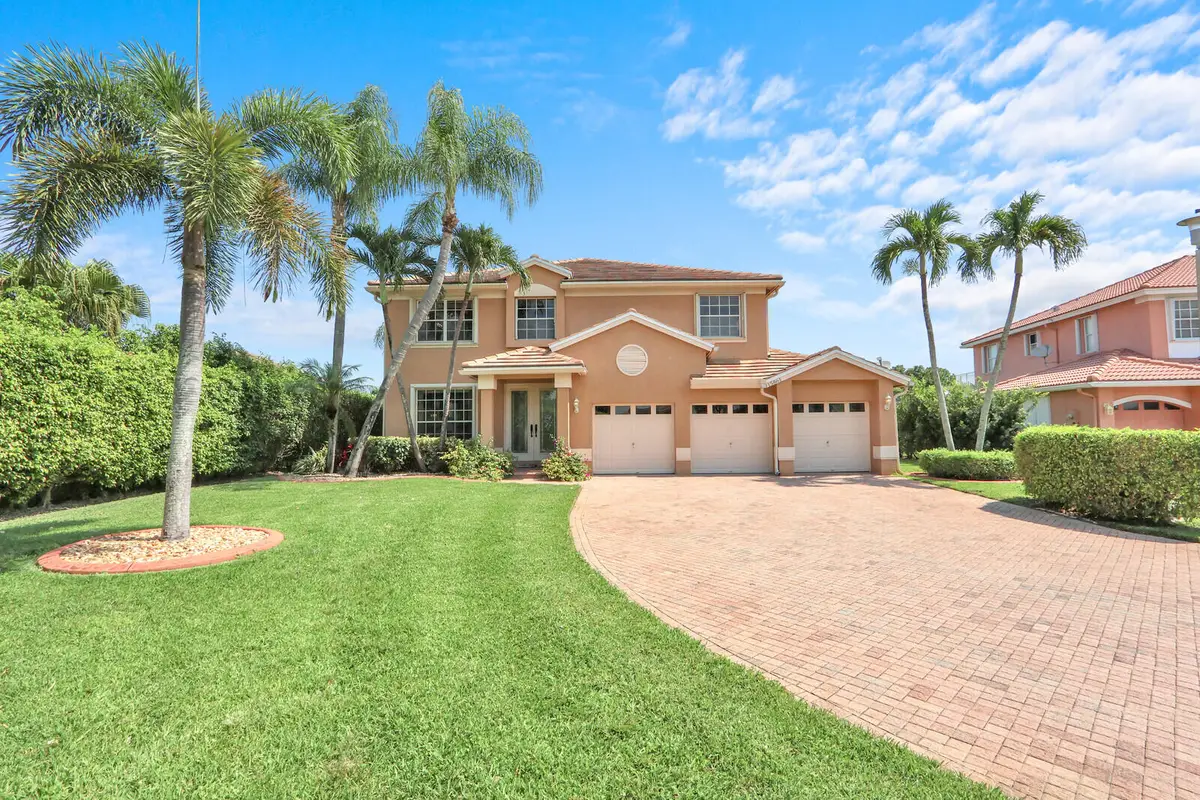 15861 Lisbon Court, Wellington, FL 33414 - #1