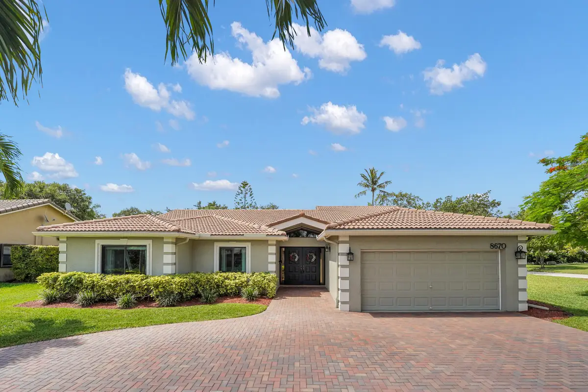 8670 NW 56th Street, Coral Springs, FL 33067 - #1