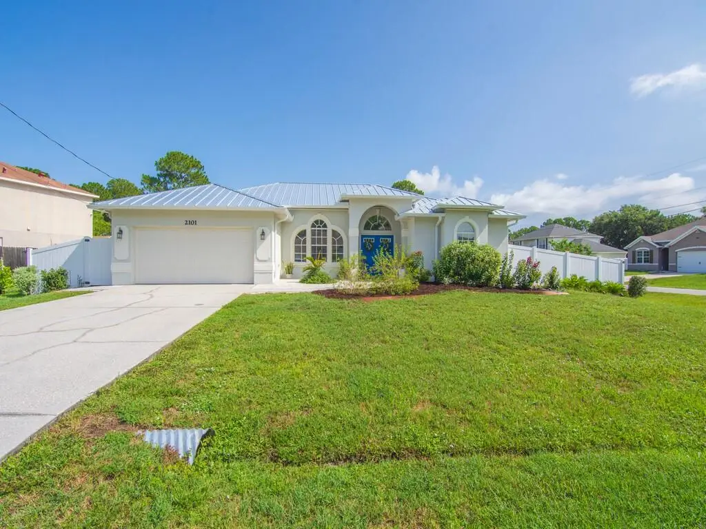 2101 SW Alloway Avenue, Port Saint Lucie, FL 34953 - #1