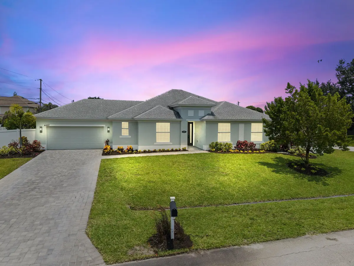 4497 SW Farmington Street, Port Saint Lucie, FL 34953 - #1