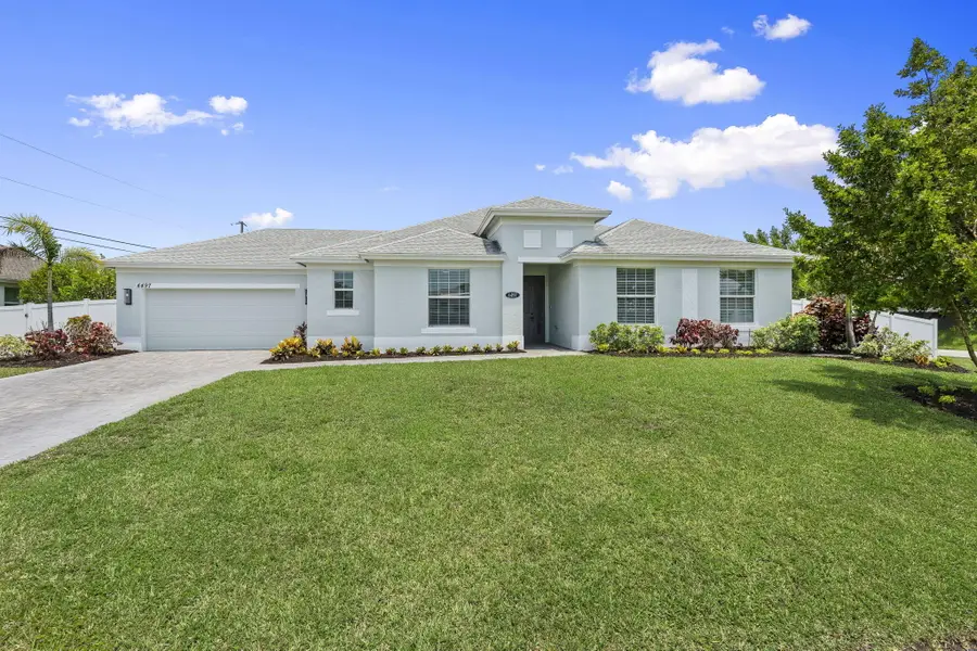 4497 SW Farmington Street, Port Saint Lucie, FL 34953 - #2