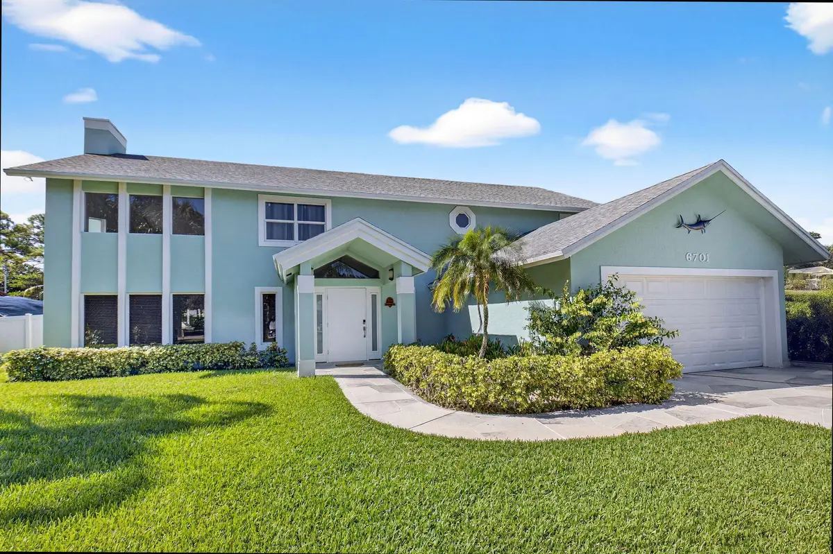 6701 Hillside Lane, Lake Worth, FL 33462 - #1