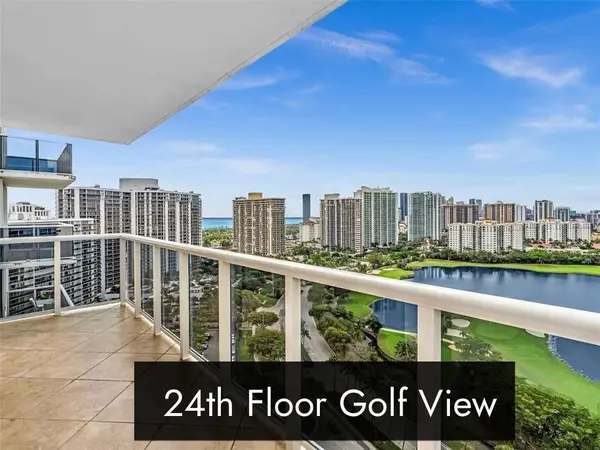 3675 N Country Club Drive #2405, Aventura, FL 33180