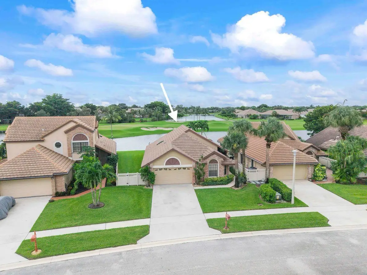 6852 Bitterbush Place, Boynton Beach, FL 33472 - #1
