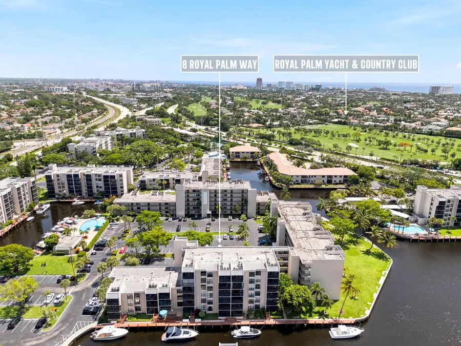 8 Royal Palm Way #3020, Boca Raton, FL 33432 - #3