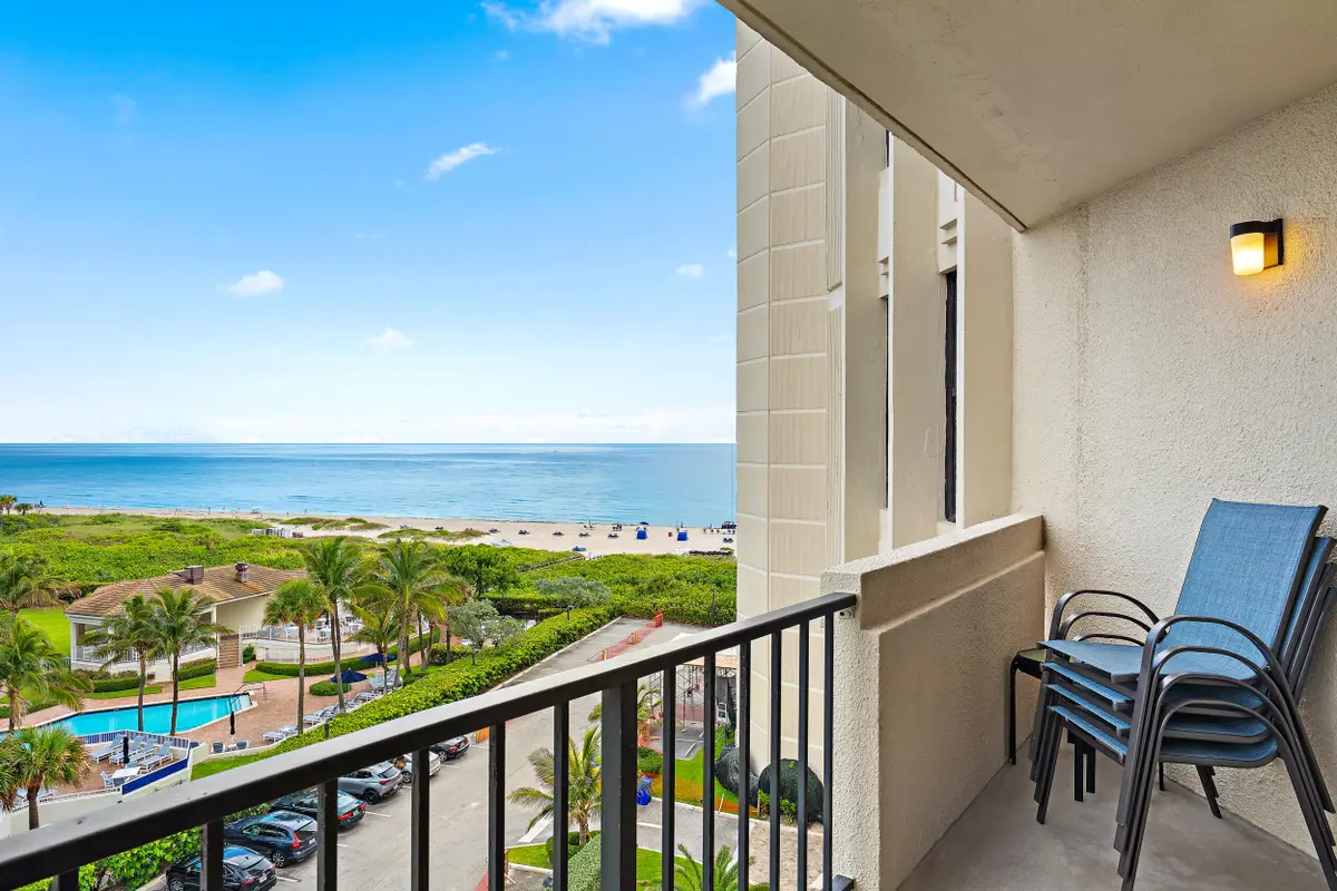 2800 N Ocean Drive #B-7c, Singer Island, FL 33404 - #1