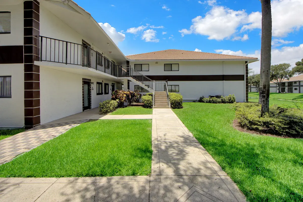 15451 Pembridge Drive #206, Delray Beach, FL 33484 - #1