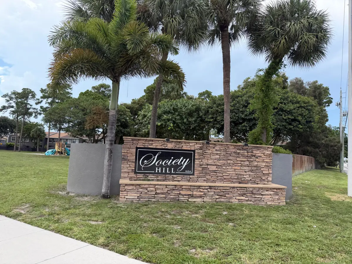 5508 Cannon Way #C, West Palm Beach, FL 33415 - #1
