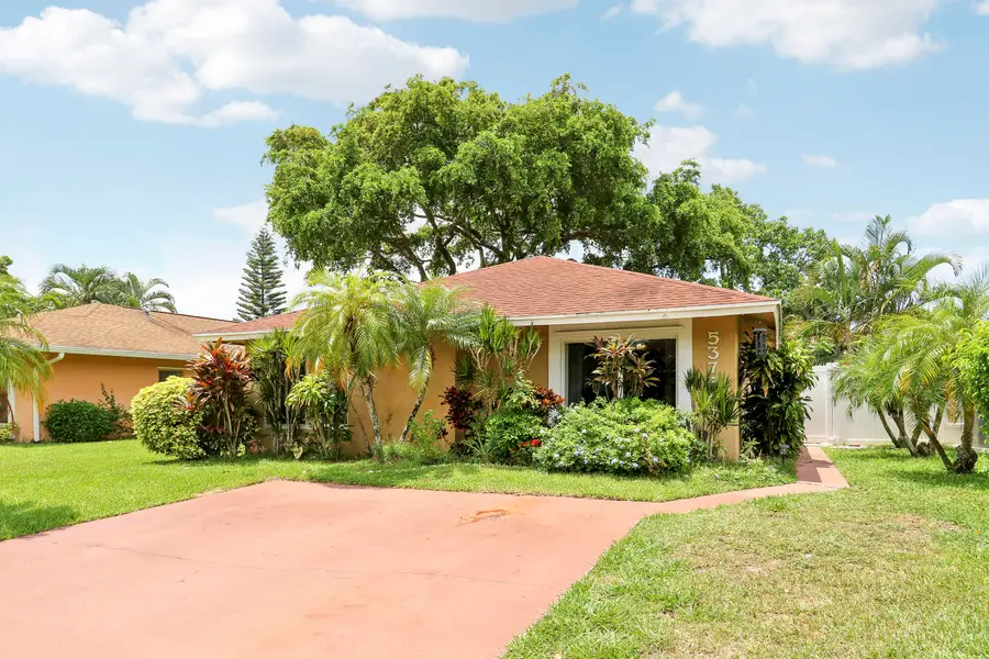 5373 Gene Circle, West Palm Beach, FL 33415 - #2