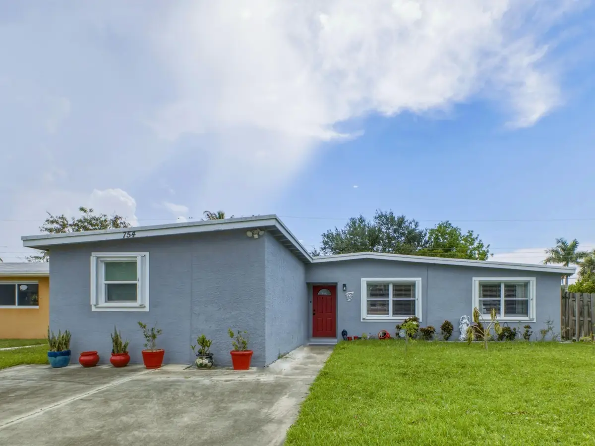 754 Hibiscus Drive, Royal Palm Beach, FL 33411 - #1
