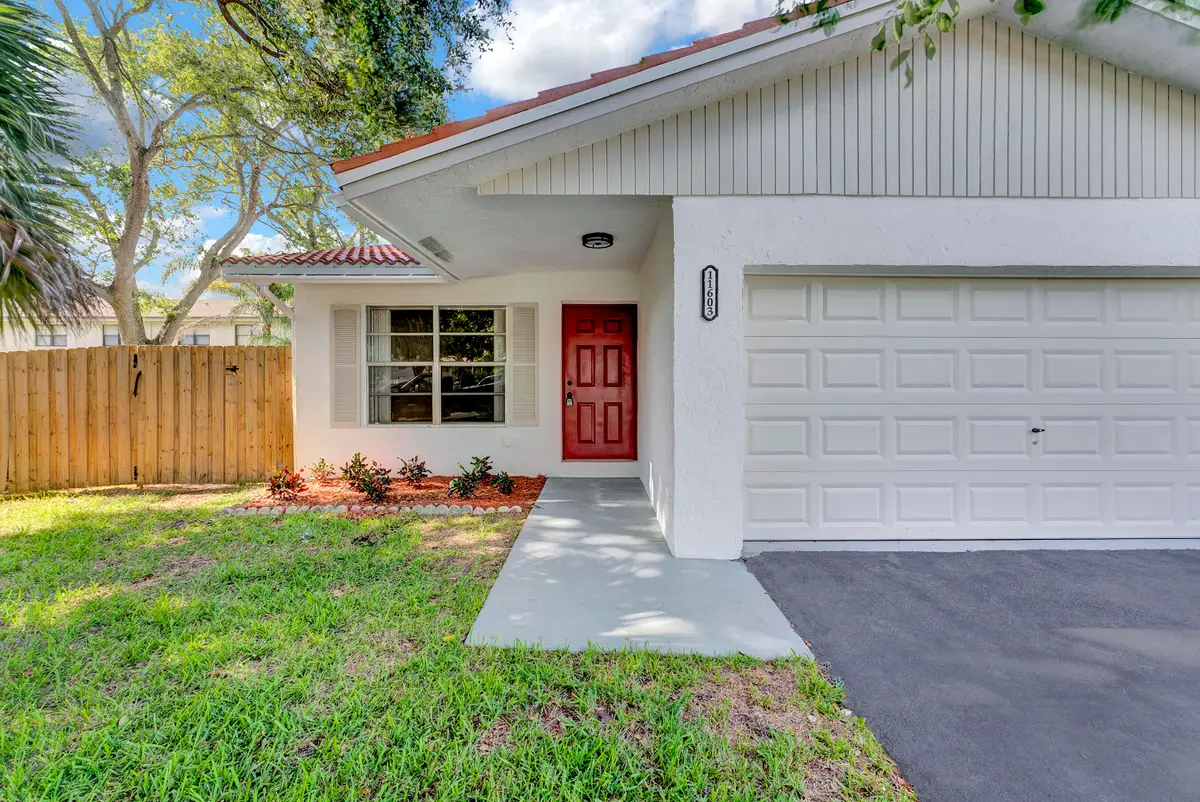 11603 NW 26th Street, Coral Springs, FL 33065 - #1