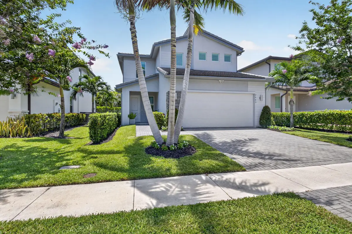 2665 Country Lake Trail, Boynton Beach, FL 33436 - #1